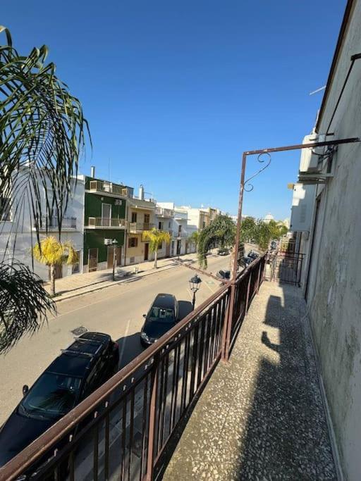 L'Oasi Di Pace Apartamento Montemesola Exterior foto